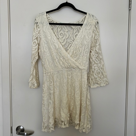 Urban Outfitters Dresses & Skirts - Urban Outfitters Kimchi Blue Lace Dress